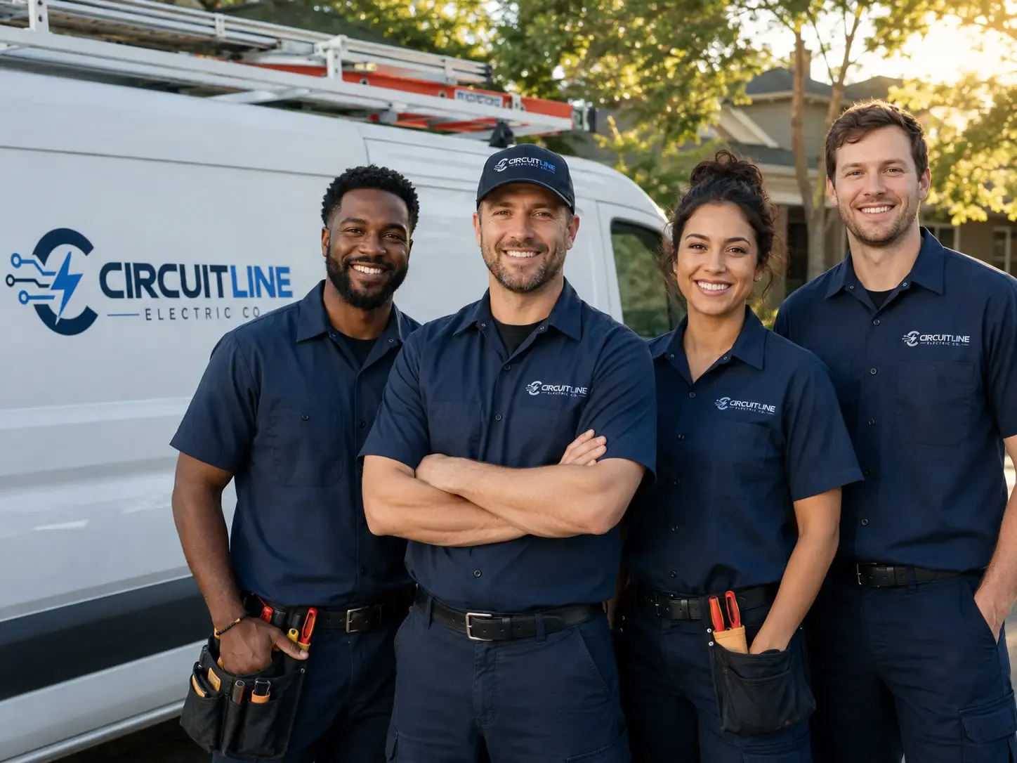 Whole Home Rewiring company in Santa Fe, NM